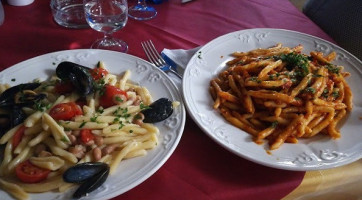 Trattoria Da Mimma food