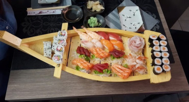 Sakura Sushi food