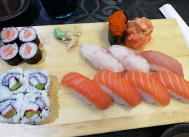 Sakura Sushi food