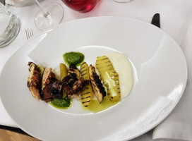 Trattoria Moderna food