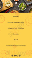 Osteria Di Pierantonio food