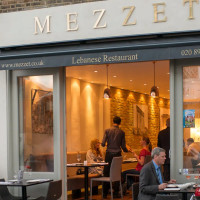 Mezzet food