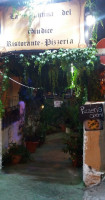 La Cantina Del Giudice outside