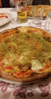 Pizzeria Le Quattro Stagioni food