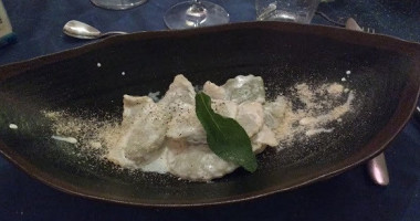 La Mandragola food