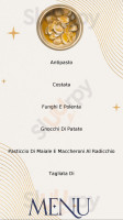 Trattoria Al Vento food