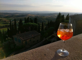 La Rocca Di Castelfalfi food