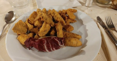 Trattoria Della Buffa food