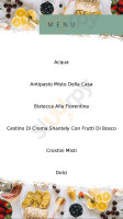 Osteria De' Medici food