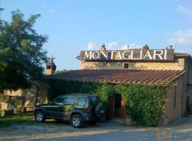 Fattoria Montagliari outside