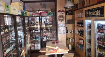 Terza Media Pub Beer Shop food