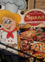 Spano food