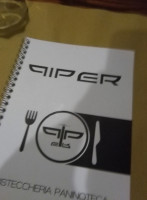 Piper food