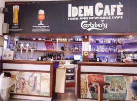 Idem Cafe Mogoro food