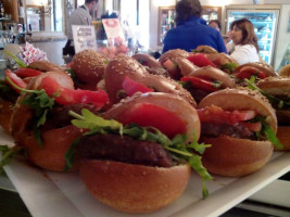 Gran Caffè Sciarra food