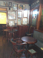 Simon Pub inside