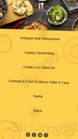 Osteria Carlini food