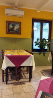 Osteria Carlini inside