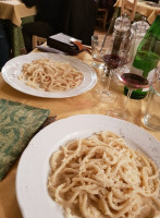 Osteria De'giusti food