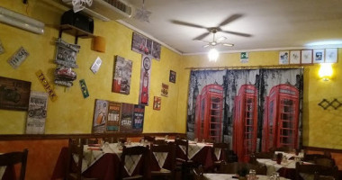 Pizzeria Da Pippo food