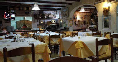 Pizzeria Da Filippo food