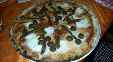 Pizzeria Alla Rotonda food