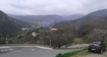 Vecchia Fattoria outside