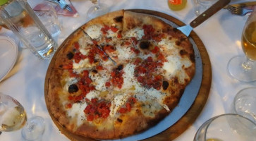 Pizzeria Orto Del Cigno food