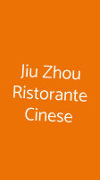 Jiu Zhou Cinese food