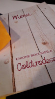 Unione Bocciofila Coldirodese food