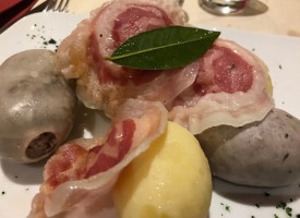 Trattoria Da Cecilia food