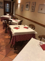 Trattoria Da Cecilia food