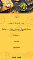 Storie D'amore food