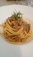 Trattoria Al Cavallino food