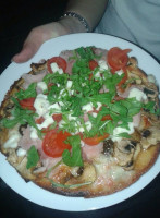 Pizzeria Sa Crocoriga food