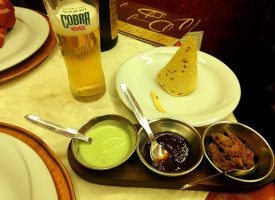 Haveli Indian food