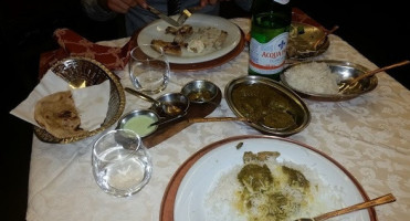 Haveli Indian food