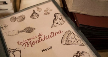 La Locanda Del Montekatira food