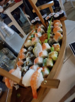 Wow Sushi Temakeria food