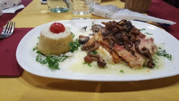 Pizzeria Magia food