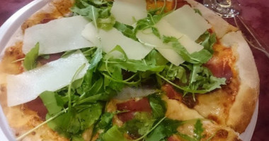 Sa Merula Trattoria Pizzeria Da Lopez food