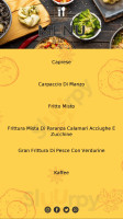 Locanda Portantico food