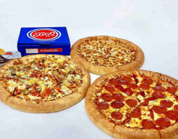 Pizza Gogo food