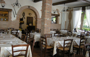 Taverna Da Bruno food