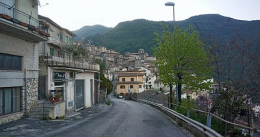 La Locanda Francescana outside