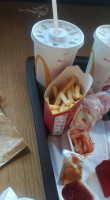 Mcdonald's food