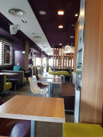 Mcdonald's inside