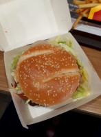 Mcdonald's food