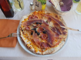 Pizzeria Marina Di Arbatax food