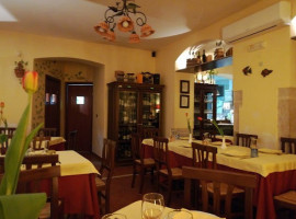 Osteria Ferro E Fuoco food